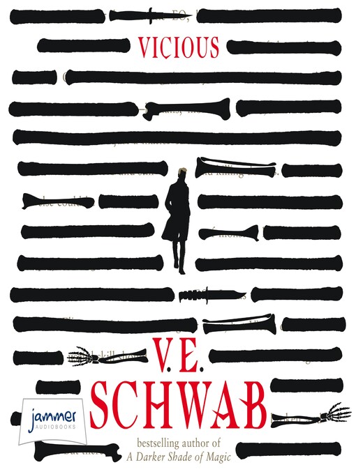 Title details for Vicious by V.E. Schwab - Wait list